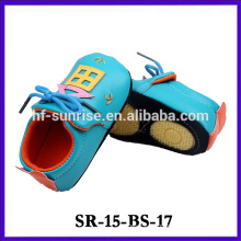 Zapato de bebé del zapato del niño caliente del nuevo producto 2015